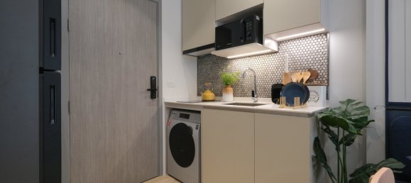 2 salles appartement à vendre à Pattaya, Chonburi, Eastern Thailand, Thailand № 74900 5