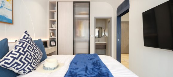 2-salle Appartement à Pattaya, Thailand No. 74900 9