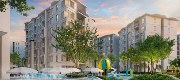 2-salle Appartement à Pattaya, Thailand No. 74900 17