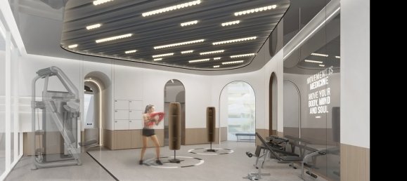 2-salle Appartement à Pattaya, Thailand No. 74900 27