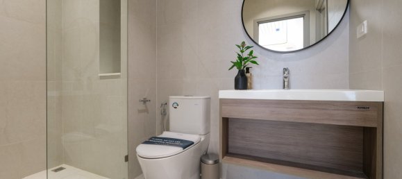 2-salle Appartement à Pattaya, Thailand No. 74900 10