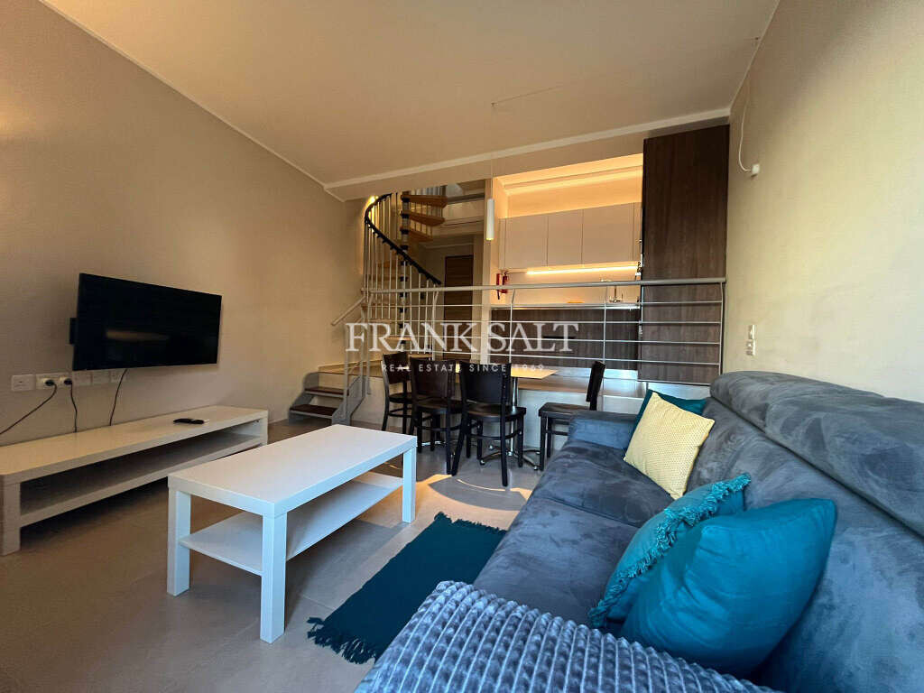 Apartamento T1 em Saint Julian's, Malta N.º 7301
