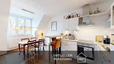 2 rooms Apartment in Alsergrund, Austria No. 218020