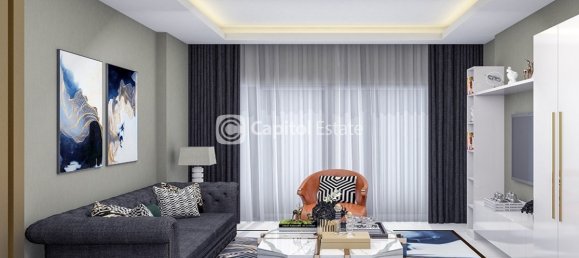 شقة 1+1 في Antalya, Turkey رقم 6249 8