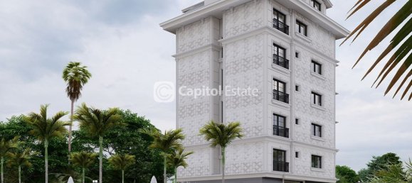 شقة 1+1 في Antalya, Turkey رقم 6249 5