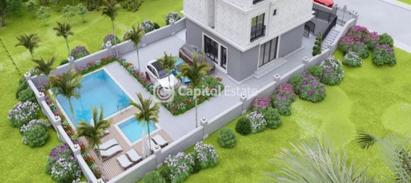 شقة 1+1 في Antalya, Turkey رقم 6249 13