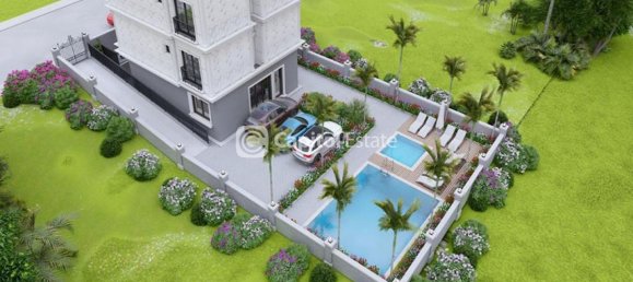 شقة 1+1 في Antalya, Turkey رقم 6249 4