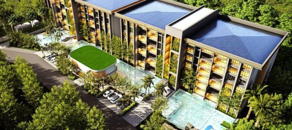 1 bedroom Condo in Pattaya, Thailand No. 25459 12