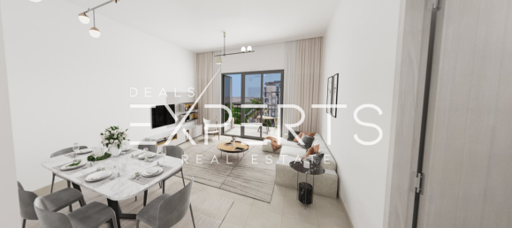 2 Schlafzimmer Wohnung in Yas Island, UAE, Nr. 53720 2