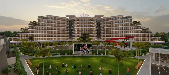 Apartment 2+1 in Aksu, Turkey No. 32765 7