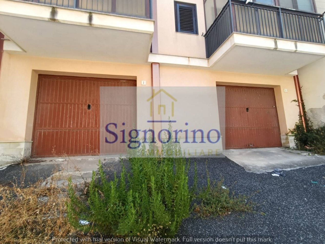 30m² Garage in Syracuse, Italy No. 259390