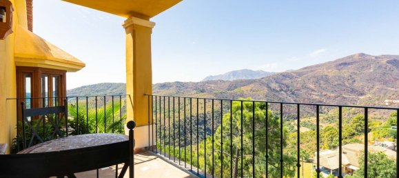 5 bedrooms Villa in Malaga, Spain No. 134279 37