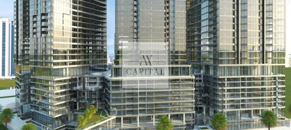 2 غرف نوم شقة في جزيرة الريم, UAE رقم 50909 13