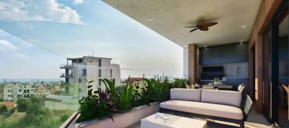 3 bedrooms Apartment in Agios Athanasios, Cyprus No. 3867 12