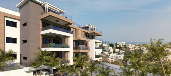 3 bedrooms Apartment in Agios Athanasios, Cyprus No. 3867 3