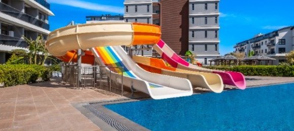 شقة 2+1 في Antalya, Turkey رقم 41157 27