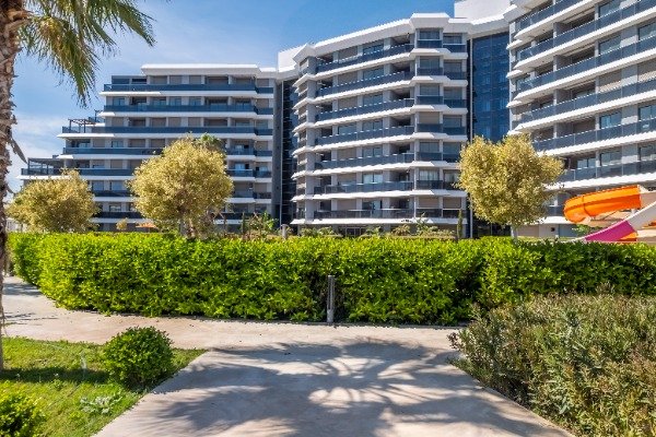 شقة 2+1 في Antalya, Turkey رقم 41157