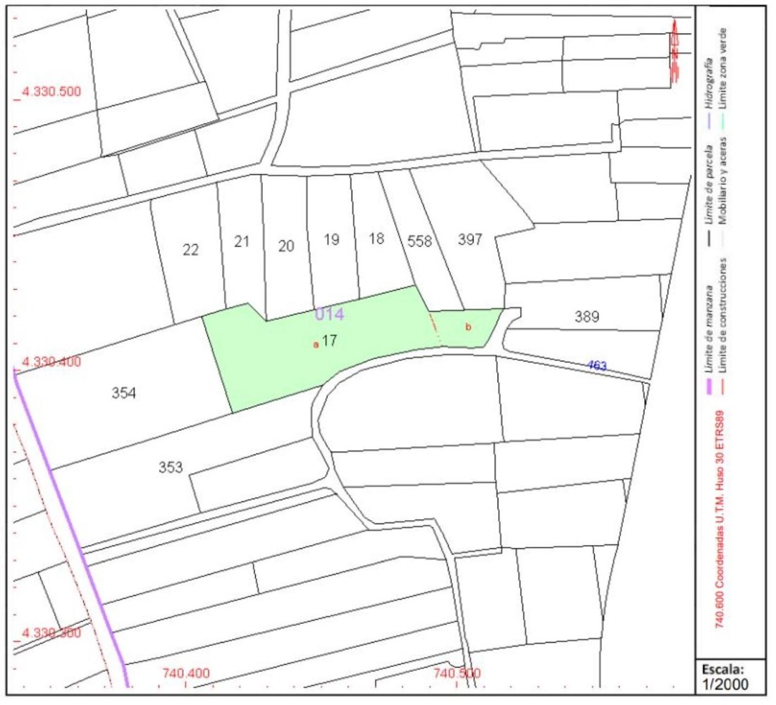Земельный участок в Валенсия, Испания № 166830