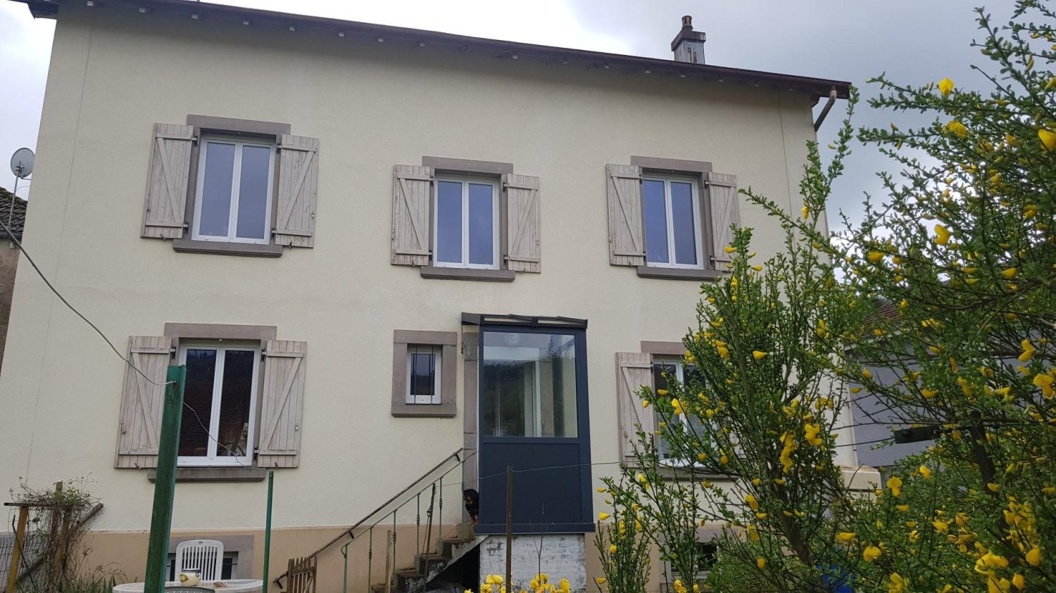 6 bedrooms House in Le Val-d'Ajol, France No. 71951