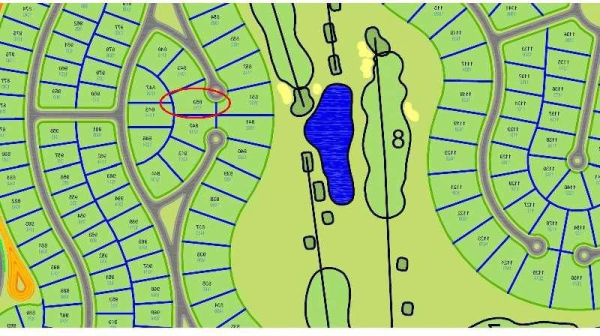 Grundstück in Escobar, Argentina, Nr. 40685