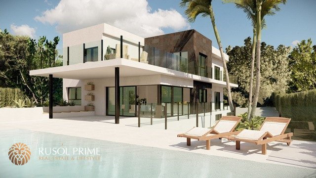 7 bedrooms Villa in Calpe, Spain No. 1534