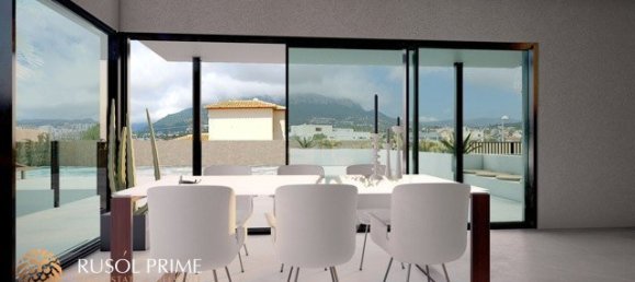 7 bedrooms Villa in Calpe, Spain No. 1534 3