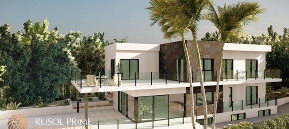 7 bedrooms Villa in Calpe, Spain No. 1534 4