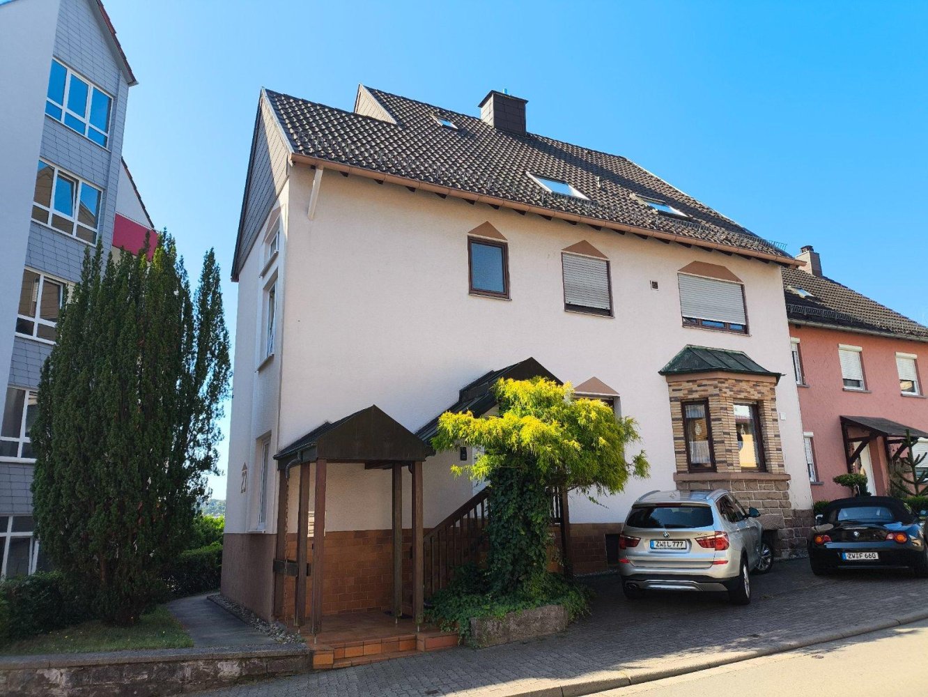 2 bedrooms Duplex in Zweibrucken, Germany No. 283425