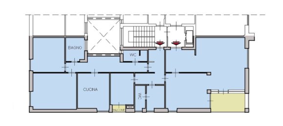 4 bedrooms Apartment in Rome, Italy No. 325929 16