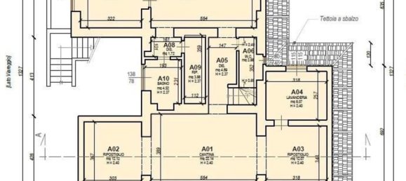 8-Zimmer Haus in Montignoso, Italy, Nr. 216511 26