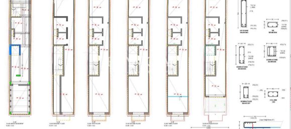 120m² Office in Saint Julian's, Malta No. 13404 4