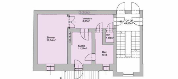 Studio in Geidorf, Austria No. 132207 7