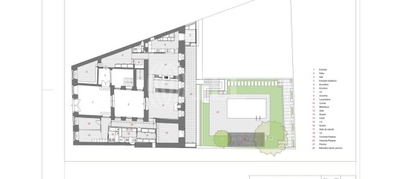 3 bedrooms Apartment in Lisbon, Portugal No. 88138 38