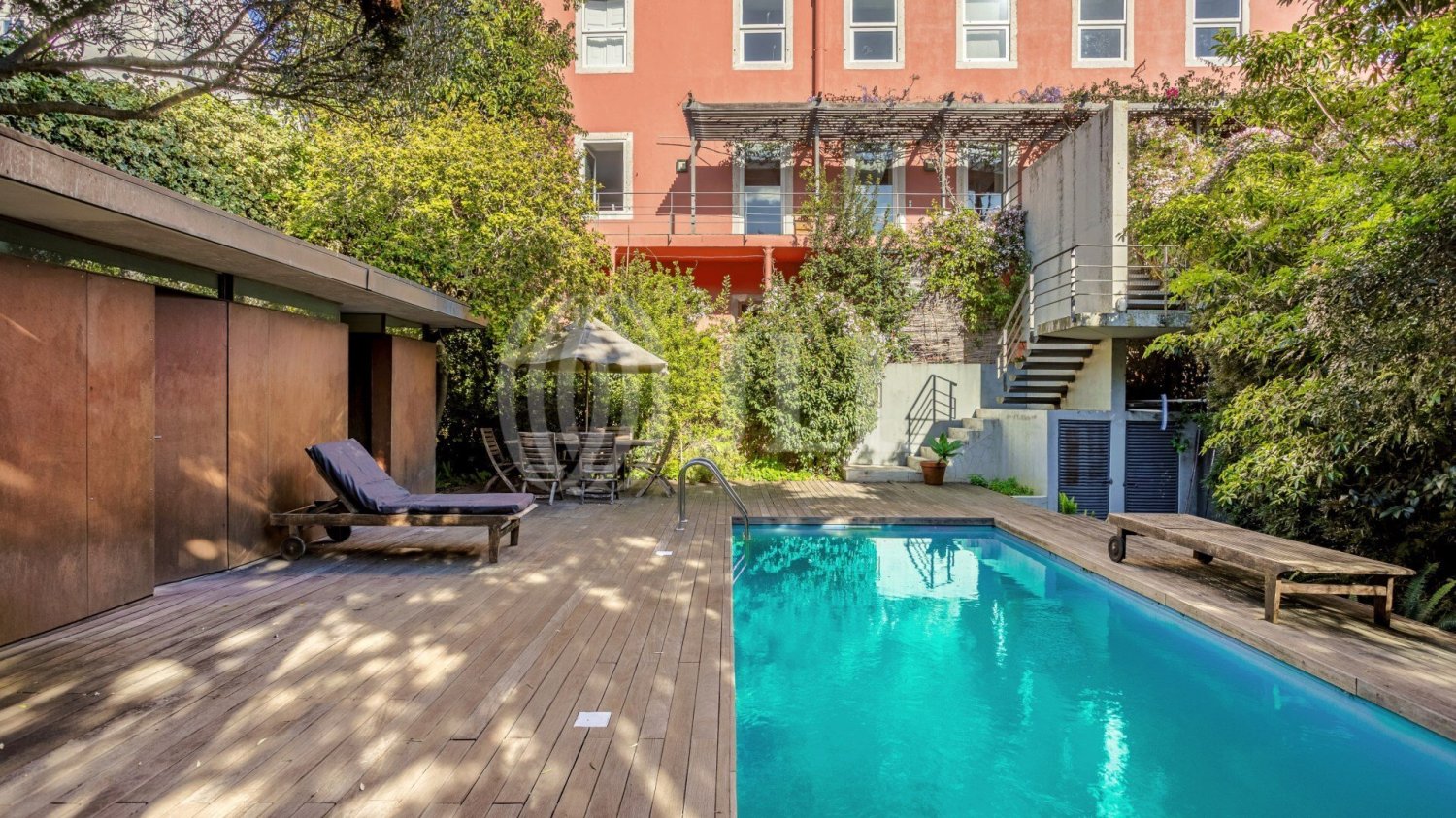 3 bedrooms Apartment in Lisbon, Portugal No. 88138