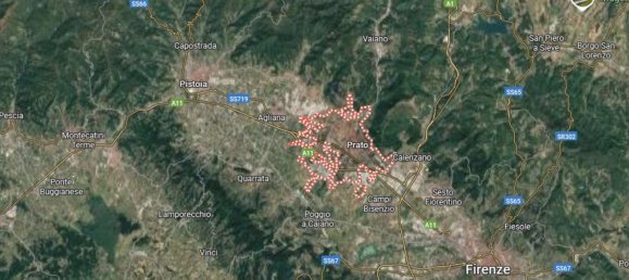 4 bedrooms Apartment in Prato, Italy No. 322305 23