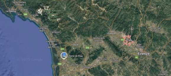 4 bedrooms Apartment in Prato, Italy No. 322305 13