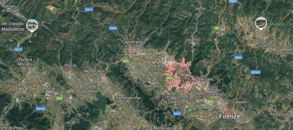 4 bedrooms Apartment in Prato, Italy No. 322305 18