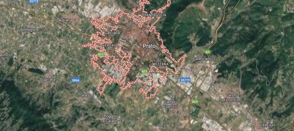 4 bedrooms Apartment in Prato, Italy No. 322305 28