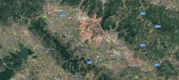 4 bedrooms Apartment in Prato, Italy No. 322305 24