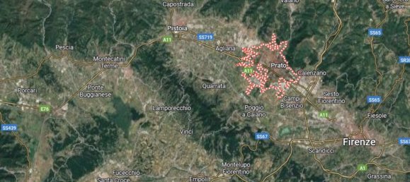 4 bedrooms Apartment in Prato, Italy No. 322305 26