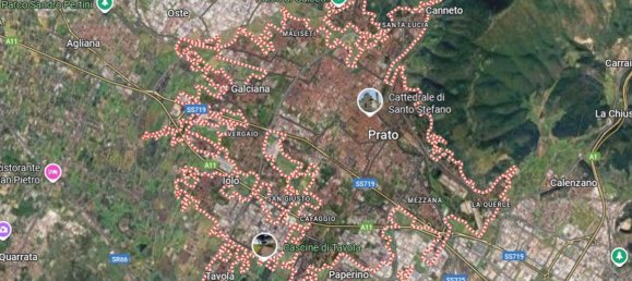 4 bedrooms Apartment in Prato, Italy No. 322305 33