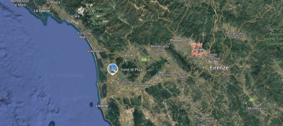 4 bedrooms Apartment in Prato, Italy No. 322305 11