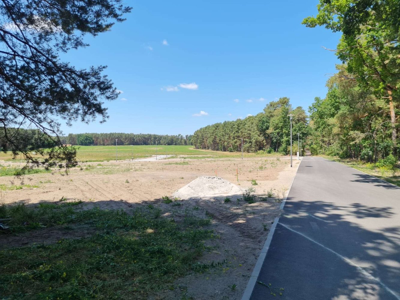  قطعة أرض في Potsdam-Mittelmark, Germany رقم 231168