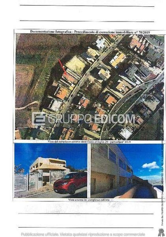 3 غرف نوم شقة في Matera, Italy رقم 342998