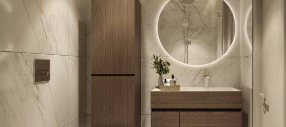 Wohnung 1+1 in Istanbul, Turkey, Nr. 23099 8