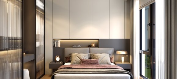 Wohnung 1+1 in Istanbul, Turkey, Nr. 23099 9