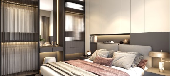 Wohnung 1+1 in Istanbul, Turkey, Nr. 23099 11