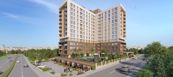 Wohnung 1+1 in Istanbul, Turkey, Nr. 23099 20