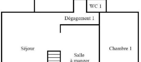 3 bedrooms House in Saint-Martin-des-Bois, France No. 271636 12