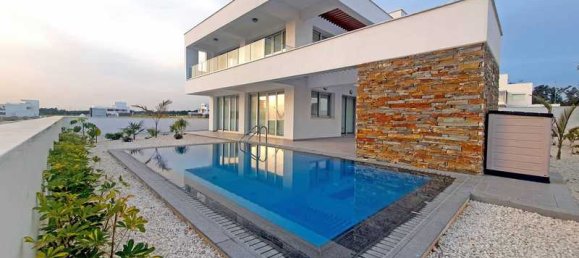 4 chambres Villa à Geroskípou, Cyprus No. 6462 4